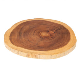 Holztablett Präsentation 406x203x19mm (1 Stück)
