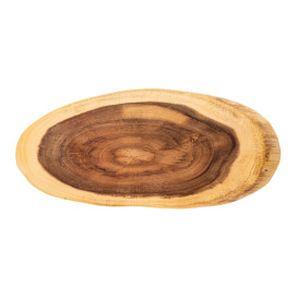 Holztablett Präsentation 508x203x19mm (6 Stück)