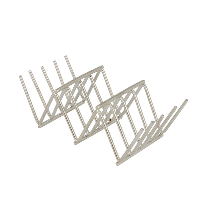 Brötchenhalter 118x51x37mm (12 Stück) Brötchenhalter 118x51x37mm (12 Stück)