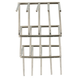 Brötchenhalter 118x51x37mm (12 Stück)