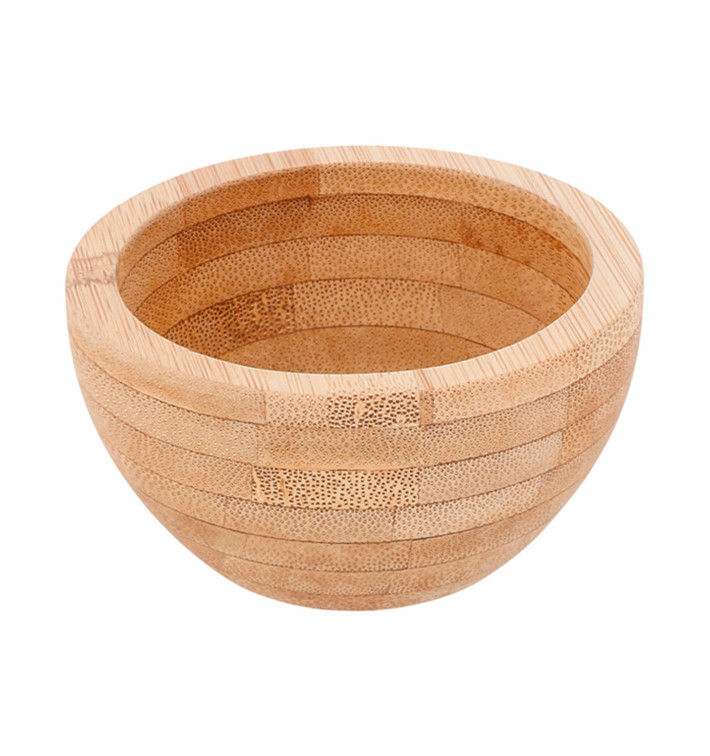 Bambusschalen Ø8x4,2cm (1 Stück) Bambusschalen Ø8x4,2cm (1 Stück)