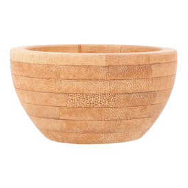Bambusschalen Ø8x4,2cm (1 Stück)