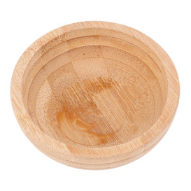 Bambusschalen Ø11x4,5cm (1 Stück)