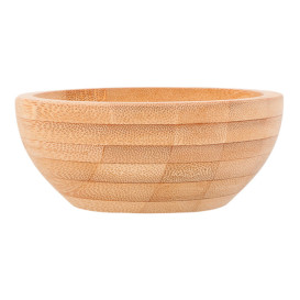 Bambusschalen Ø11x4,5cm (20 Stück)