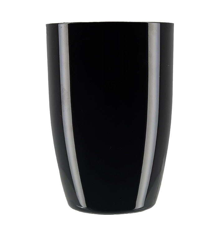 Fingerfood Becher Schwarz 150ml (12 Stück) Fingerfood Becher Schwarz 150ml (12 Stück)