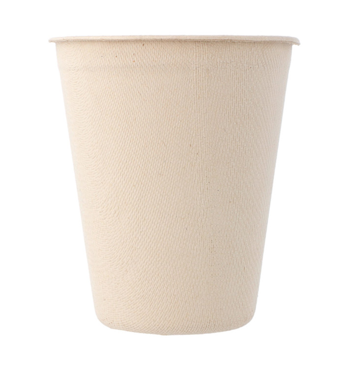 Zuckerrohr Becher 260ml (1.000 Stück) Zuckerrohr Becher 260ml (1.000 Stück)