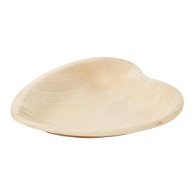 Palmblatt Teller 16,5x16x5x2,5cm (200 Stück)