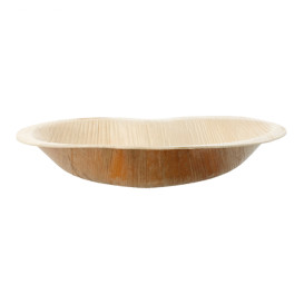 Palmblatt Teller 16,5x16x5x2,5cm (200 Stück)