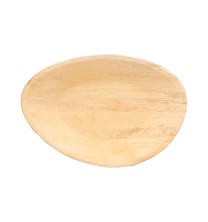 Palmblatt Schale Oval 37x25cm (200 Stück) Palmblatt Schale Oval 37x25cm (200 Stück)