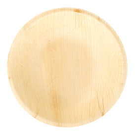 Palmblattschale rund 18x3,5cm (200 Stück)