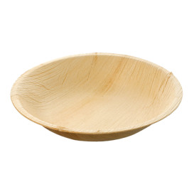 Palmblattschale rund 18x3,5cm (200 Stück)