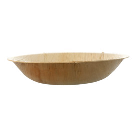 Palmblattschale rund 18x3,5cm (200 Stück)