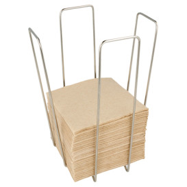 Serviettenhalter Aus Draht 18x18x19,4cm (1 Stück)