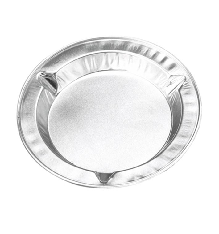 Aschenbecher Aluminium Ø89mm (3.000 Stück) Aschenbecher Aluminium Ø89mm (3.000 Stück)