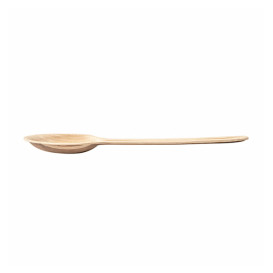 Häppchenlöffel aus Palmblatt klein 17 cm (25 Stück)
