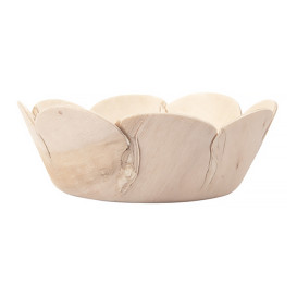Holzschale Ø8,5 cm (200 Stück)