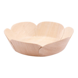 Holzschale Ø10,5 cm (200 Stück)