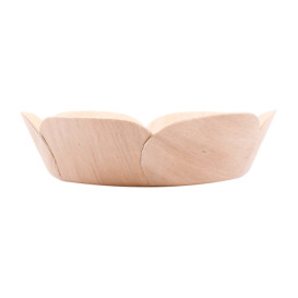 Holzschale Ø10,5 cm (200 Stück)