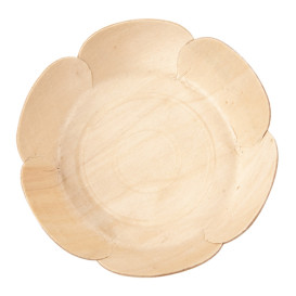 Holzschale Ø11,5 cm (50 Stück)