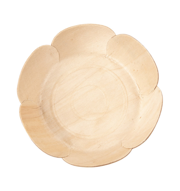 Holzschale Ø11,5 cm (200 Stück) Holzschale Ø11,5 cm (200 Stück)