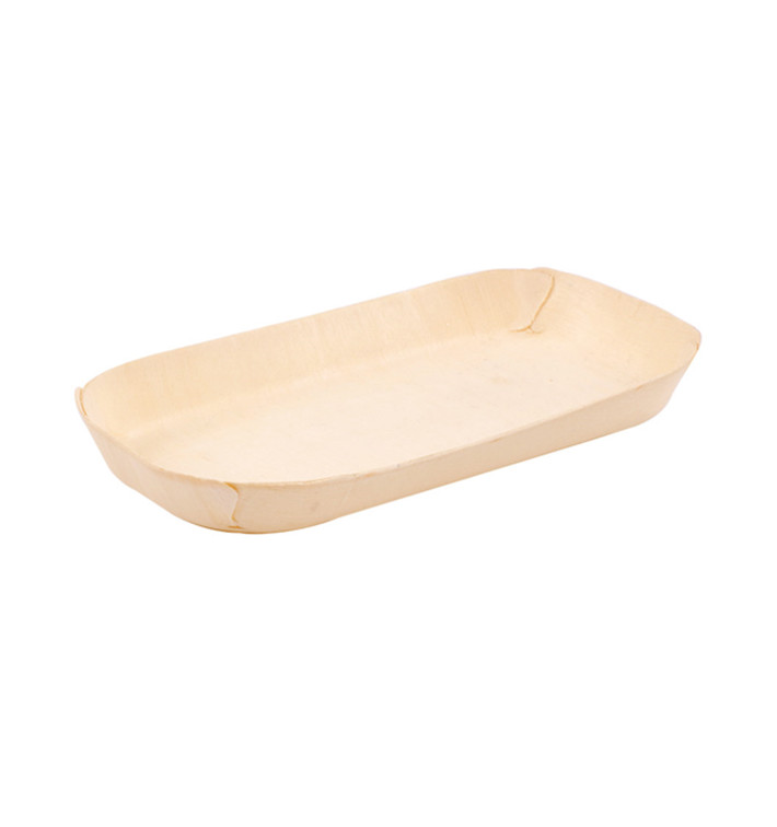 Holz Backform Rechteckig 14,5x7x1,3cm (50 Stück) Holz Backform Rechteckig 14,5x7x1,3cm (50 Stück)