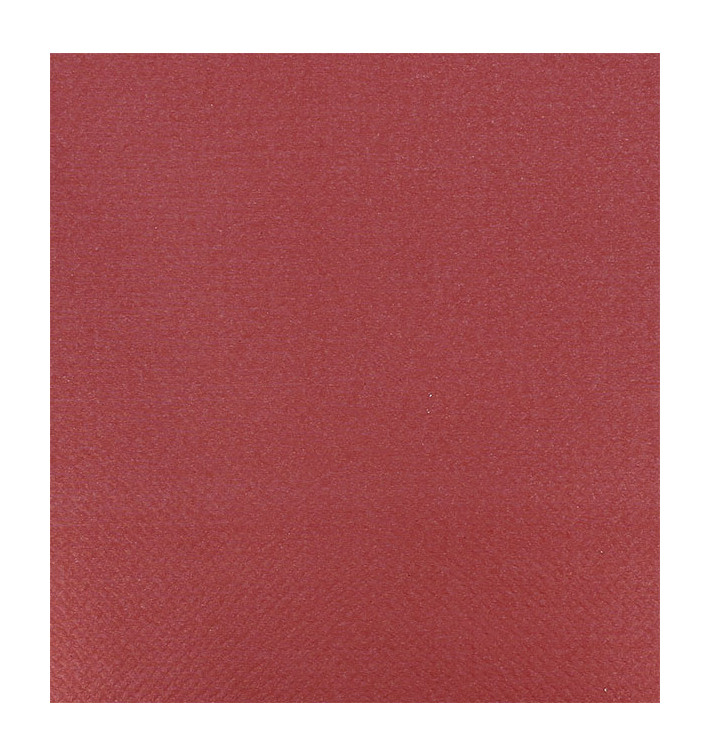 Papiertischdecke Rolle rot 1x100m 40g (6 Stück)