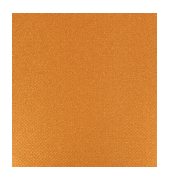 Papiertischdecke Rolle orange 1x100m 40g (6 Stück) Papiertischdecke Rolle orange 1x100m 40g (6 Stück)