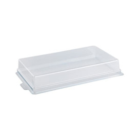 Tapa para Envase Sushi 148x78mm