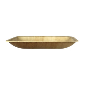 Palmblatt Teller Quadratisch 15x15cm (200 Stück)