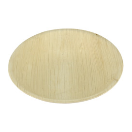 Palmblattschale rund 18x3,5cm (200 Stück)