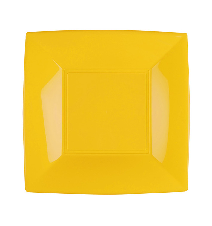 Plastikteller Flach Mango Nice PP 290mm (144 Stück) Plastikteller Flach Mango Nice PP 290mm (144 Stück)