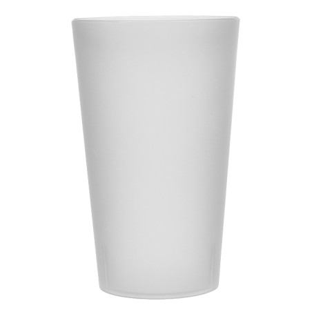 Mehrwegbecher Durable PP Durchscheinend 330ml Ø7,3cm (16 Stück)