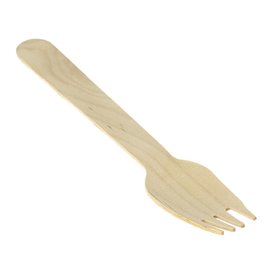 Holzgabel Eco 16cm (1.000 Stück)