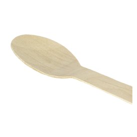 Holzlöffel Eco 16cm (100 Stück)