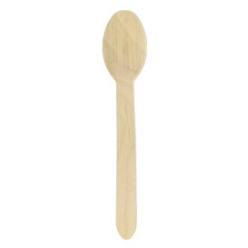 Holzlöffel Eco 16cm (1.000 Stück)