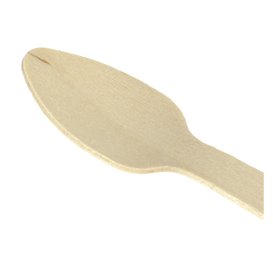 Mini Holzlöffel Eco 11cm (100 Stück)