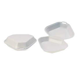 KEBAB Behälter FOAM (250 Einheiten)