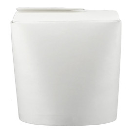 Mehrzweck-Faltbox Weiß 100% ECO 26Oz/780ml (500 Stück)
