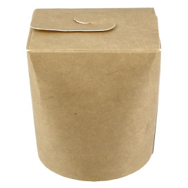 Mehrzweck-Faltbox Krafteffekt 100% ECO 16Oz/480ml (50 Stück)
