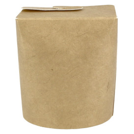 Mehrzweck-Faltbox Krafteffekt 100% ECO 16Oz/480ml (50 Stück)
