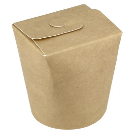 Mehrzweck-Faltbox Krafteffekt 100% ECO 16Oz/480ml (50 Stück)