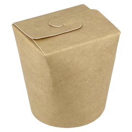 Mehrzweck-Faltbox Krafteffekt 100% ECO 16Oz/480ml (500 Stück)