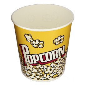 Popcorn Box 3900ml 18,1x14,2x19,4cm (25 Stück)