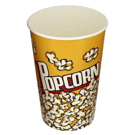 Popcorn Box 1920ml 13,3x10x19,5cm (500 Stück)