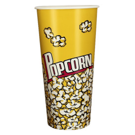 Popcorn Box 720ml 9,6x6,5x17,7cm (50 Stück)