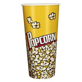 Popcorn Box 720ml 9,6x6,5x17,7cm (1000 Stück)