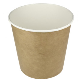 Hähncheneimer aus Pappe 85Oz/2550ml (50 Einheiten)