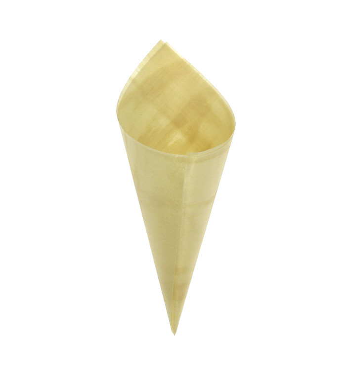 Spitztüten aus Kiefernholz 182mm (50 Stück) Spitztüten aus Kiefernholz 182mm (50 Stück)