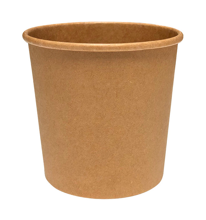 Kraft Pappbecher 12Oz/350ml (25 Stück) Kraft Pappbecher 12Oz/350ml (25 Stück)