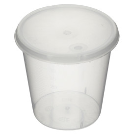 Deckel für Becher 265ml Ø7,5cm (2.000 Stück)